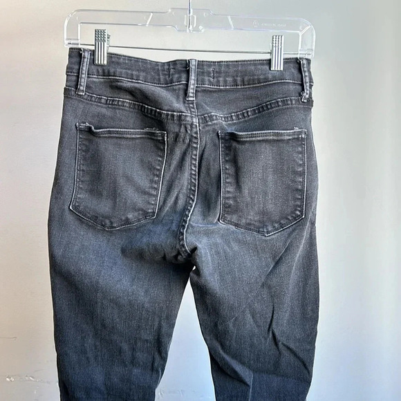 Women's GAP Jeans True Skinny Size 28 | GAP 28 Short Jeans | True Skinny Curve - Picture 5 of 7
